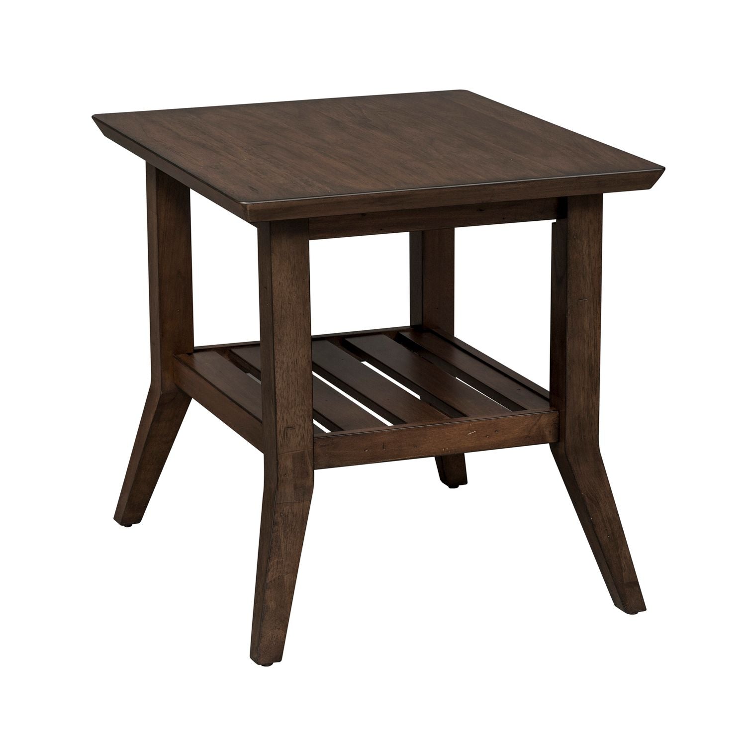 Ventura Blvd Rectangular End Table