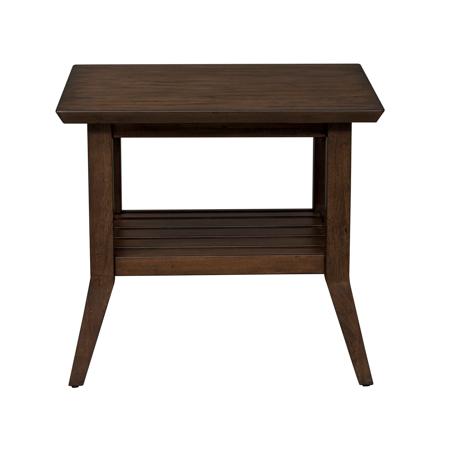 Ventura Blvd Rectangular End Table
