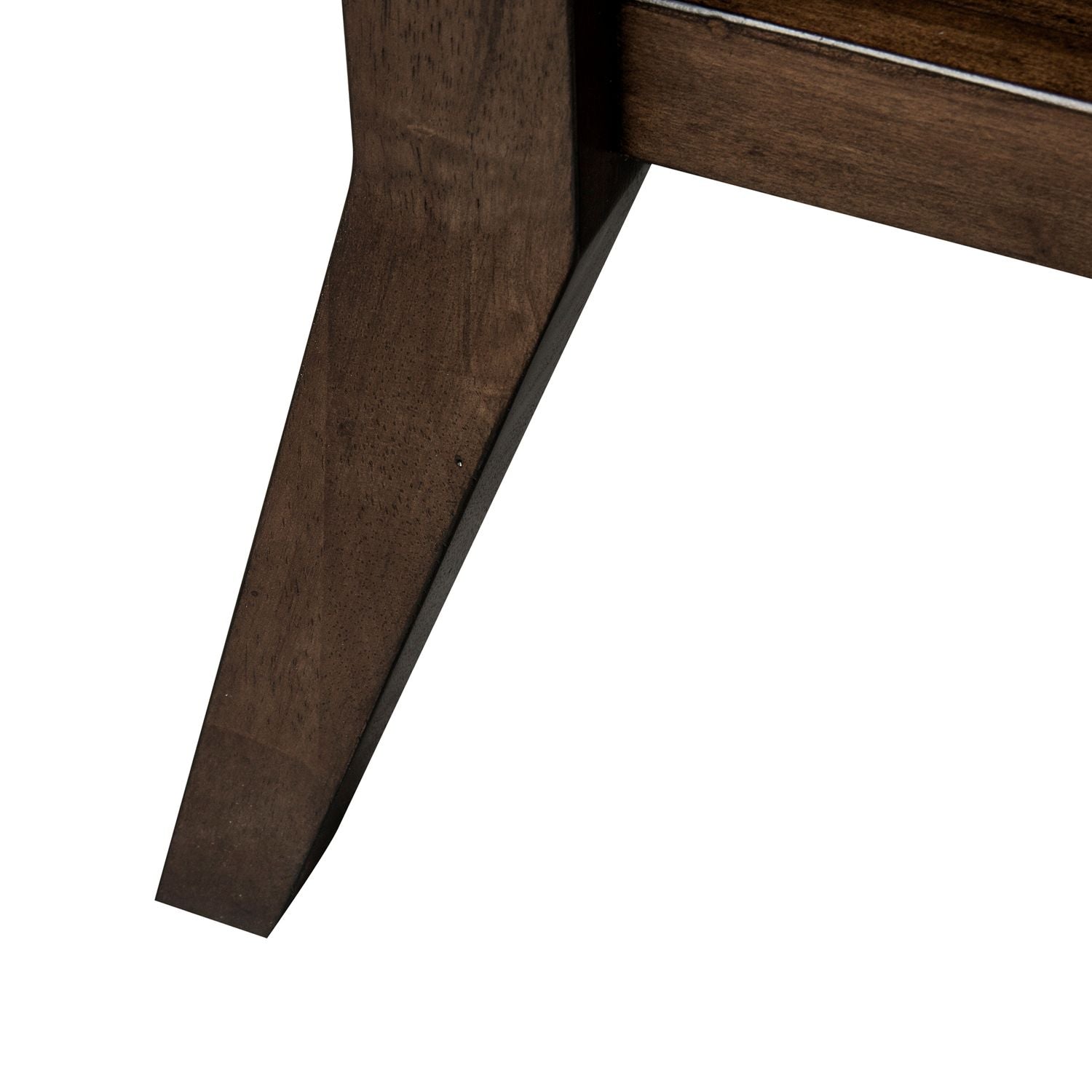 Ventura Blvd Rectangular End Table