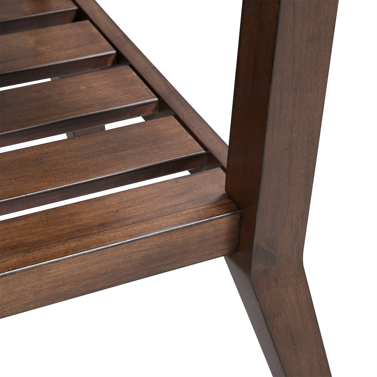 Ventura Blvd Rectangular End Table