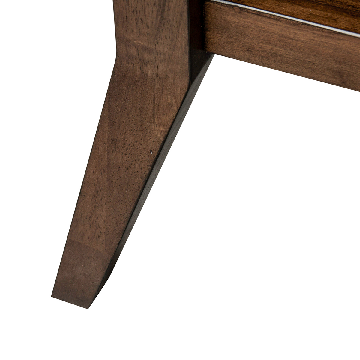 Ventura Blvd Rectangular End Table