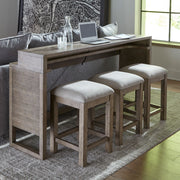 Bartlett Field 4 Piece Set