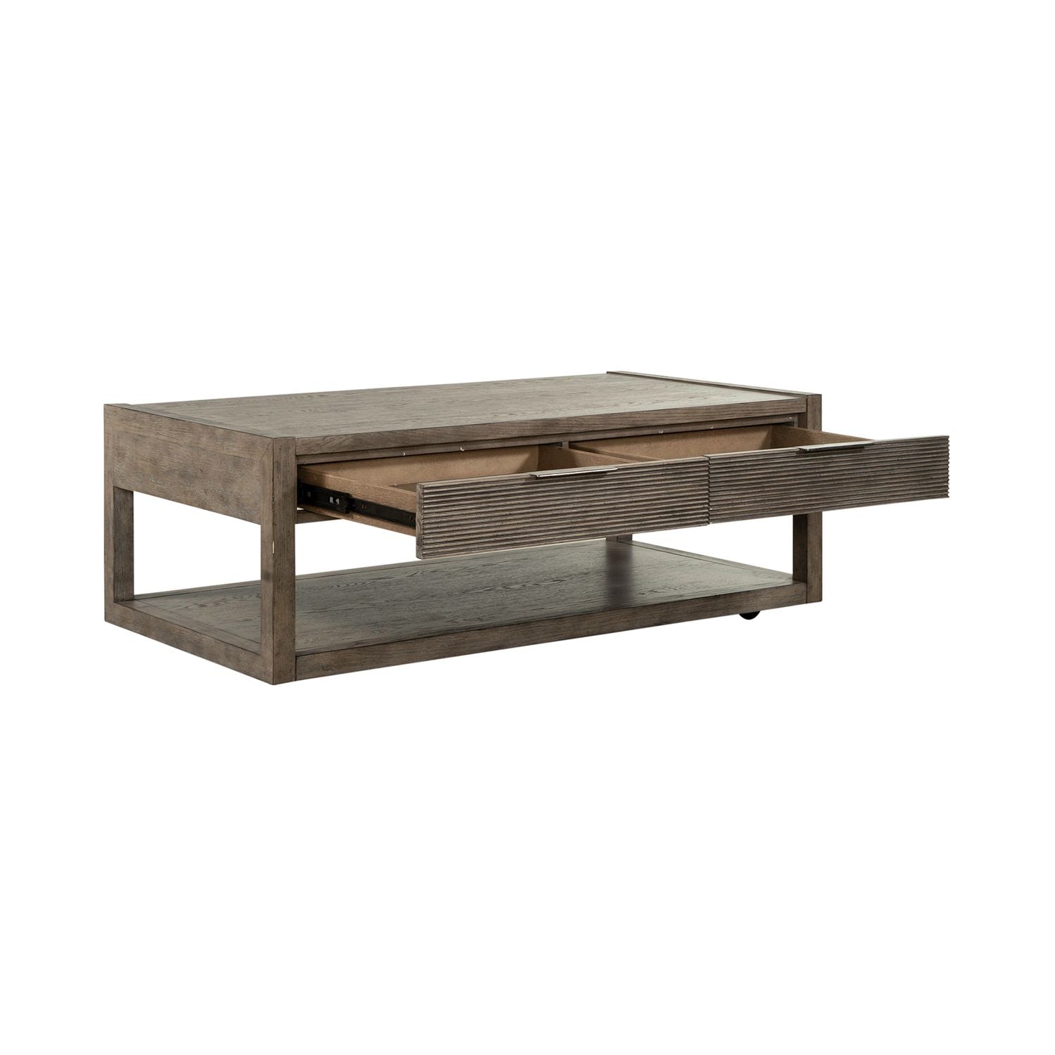 Bartlett Field Cocktail Table