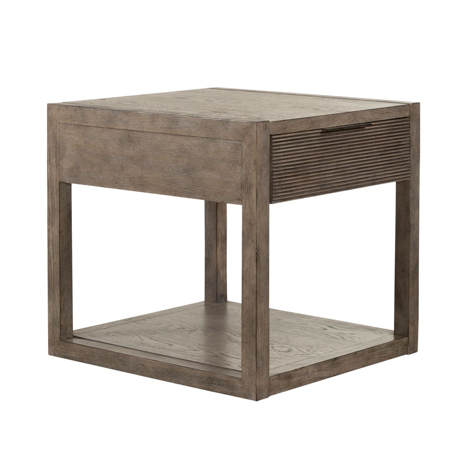 Bartlett Field End Table