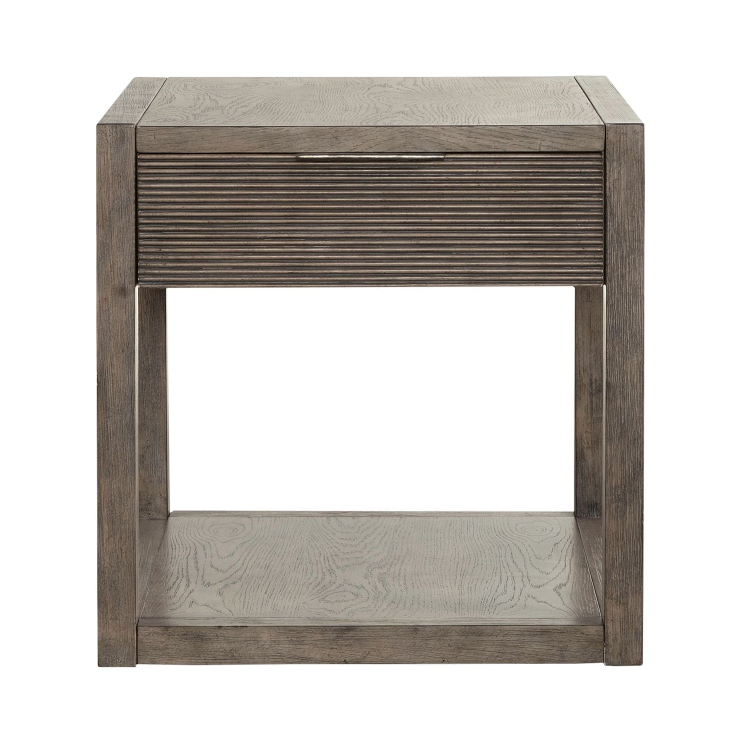 Bartlett Field End Table