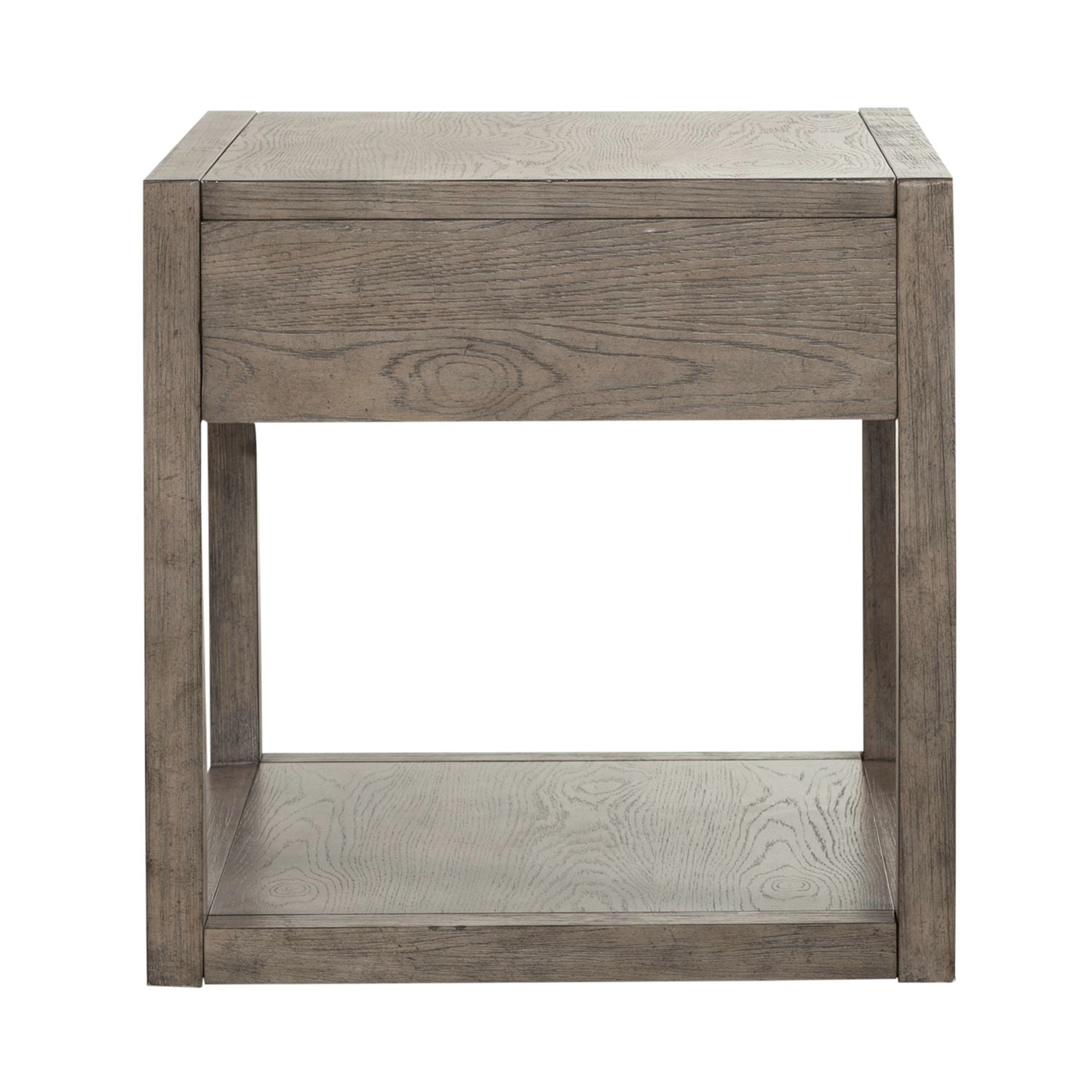 Bartlett Field End Table