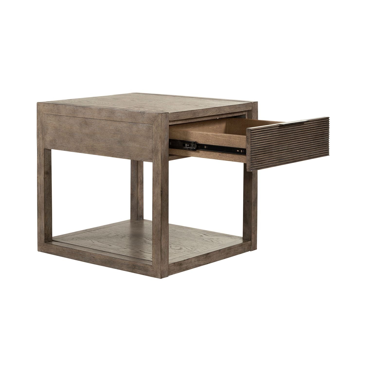 Bartlett Field End Table