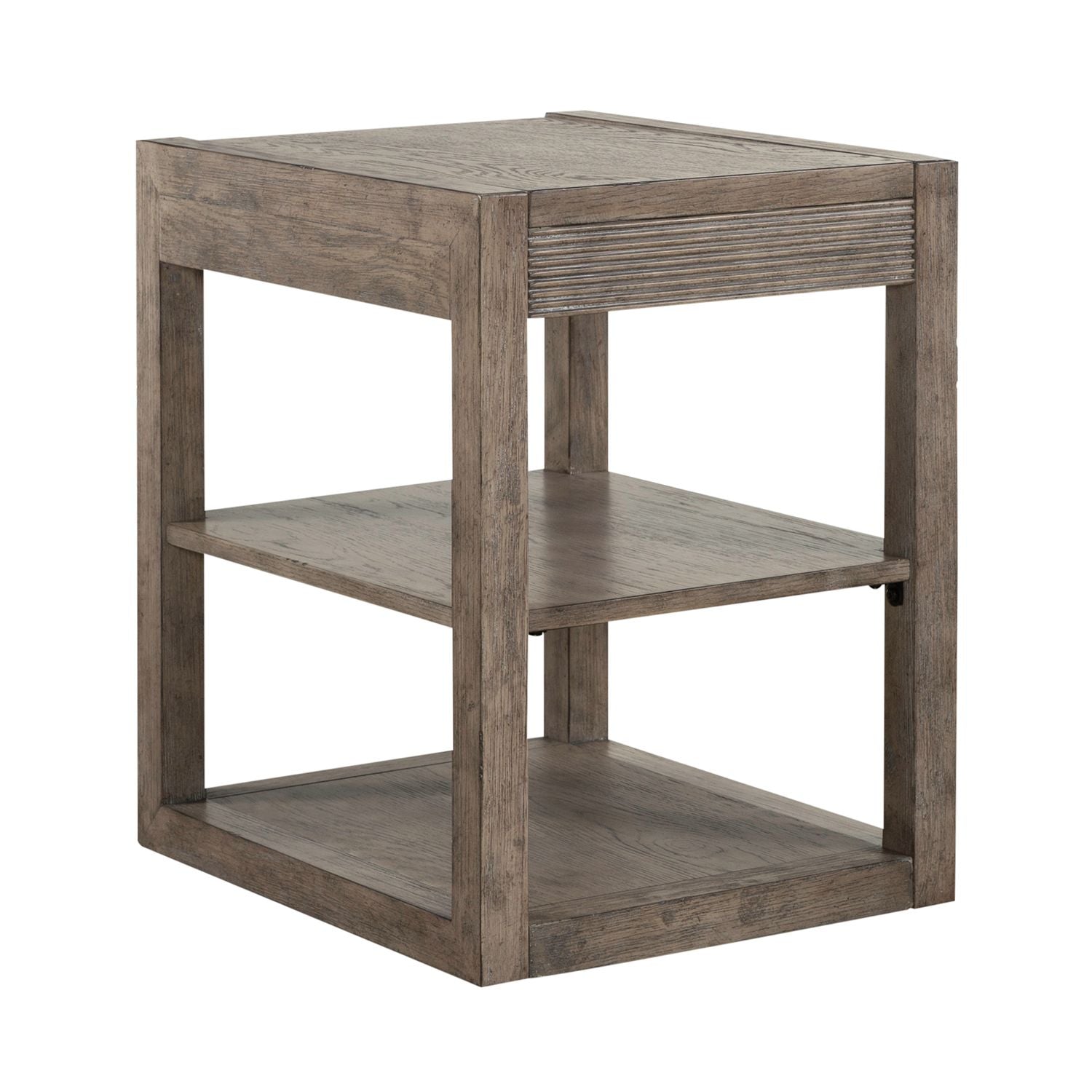 Bartlett Field Chairside Table