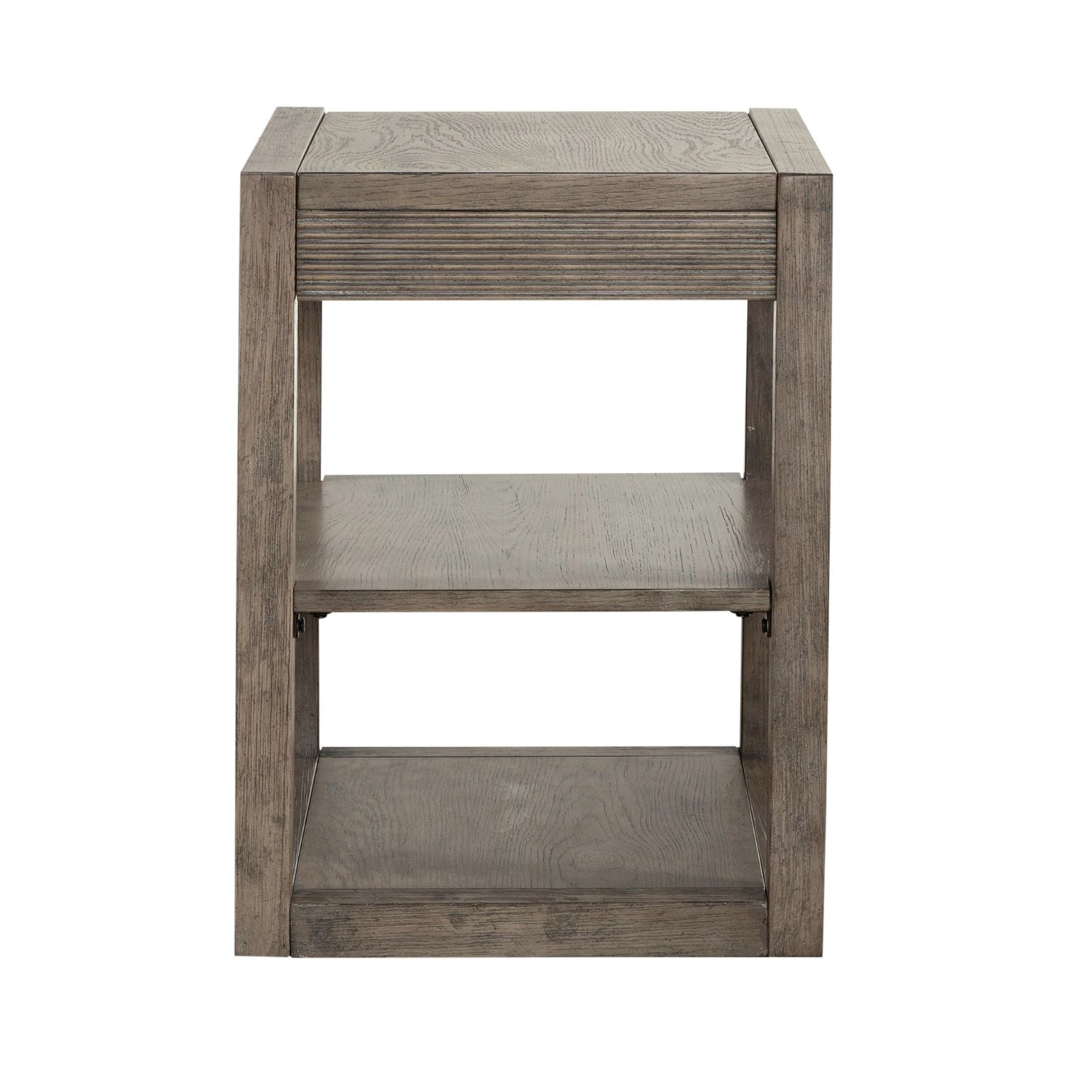 Bartlett Field Chairside Table