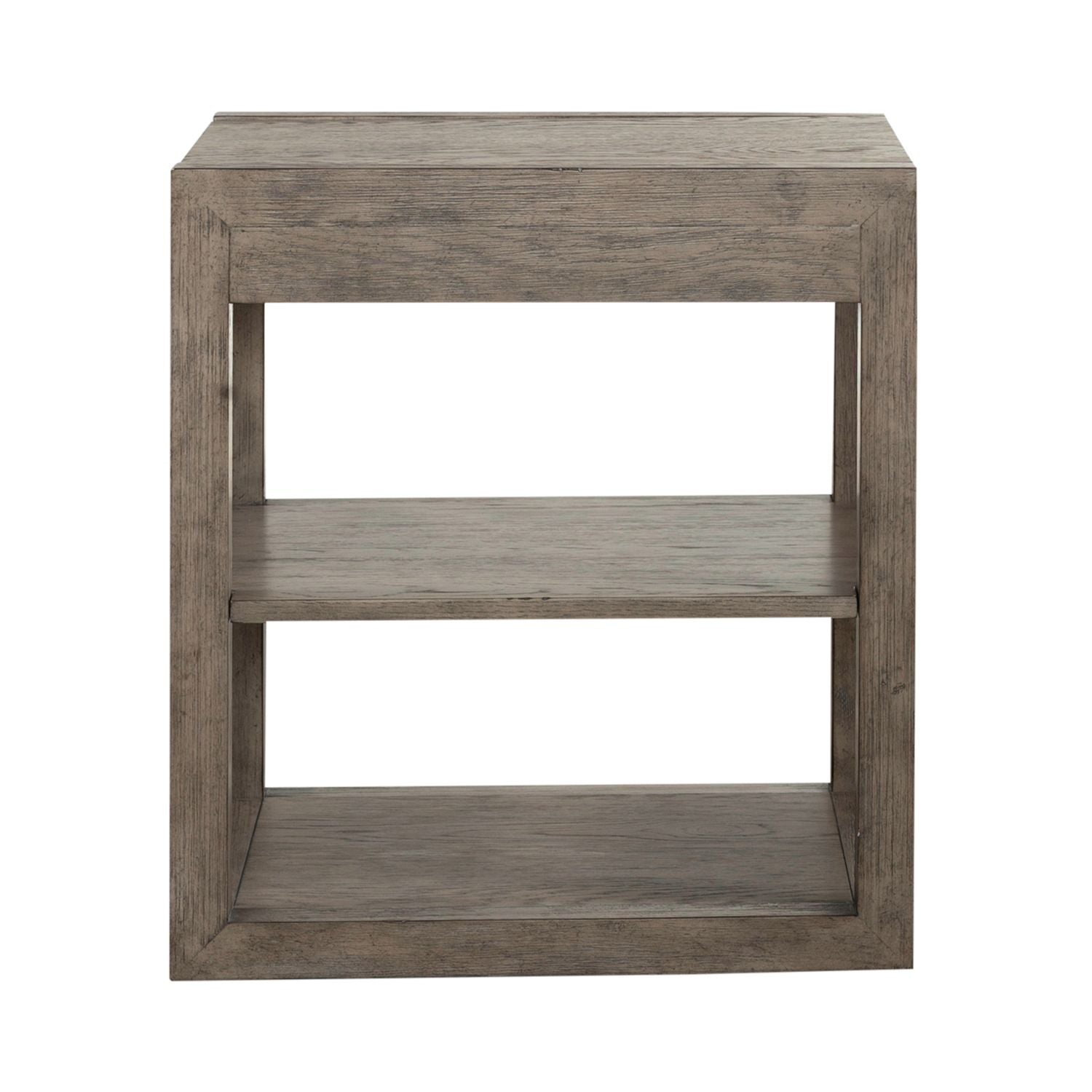 Bartlett Field Chairside Table