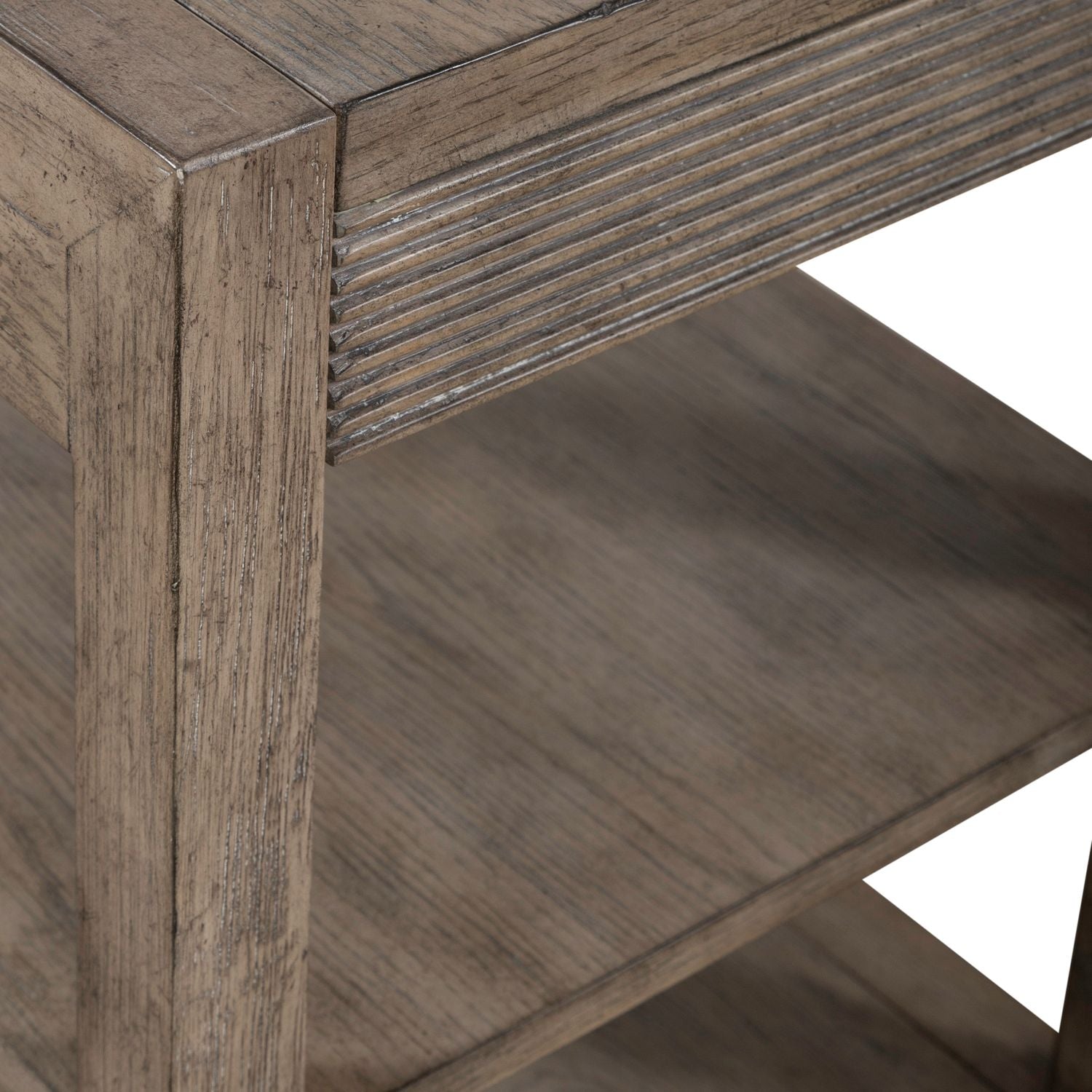 Bartlett Field Chairside Table