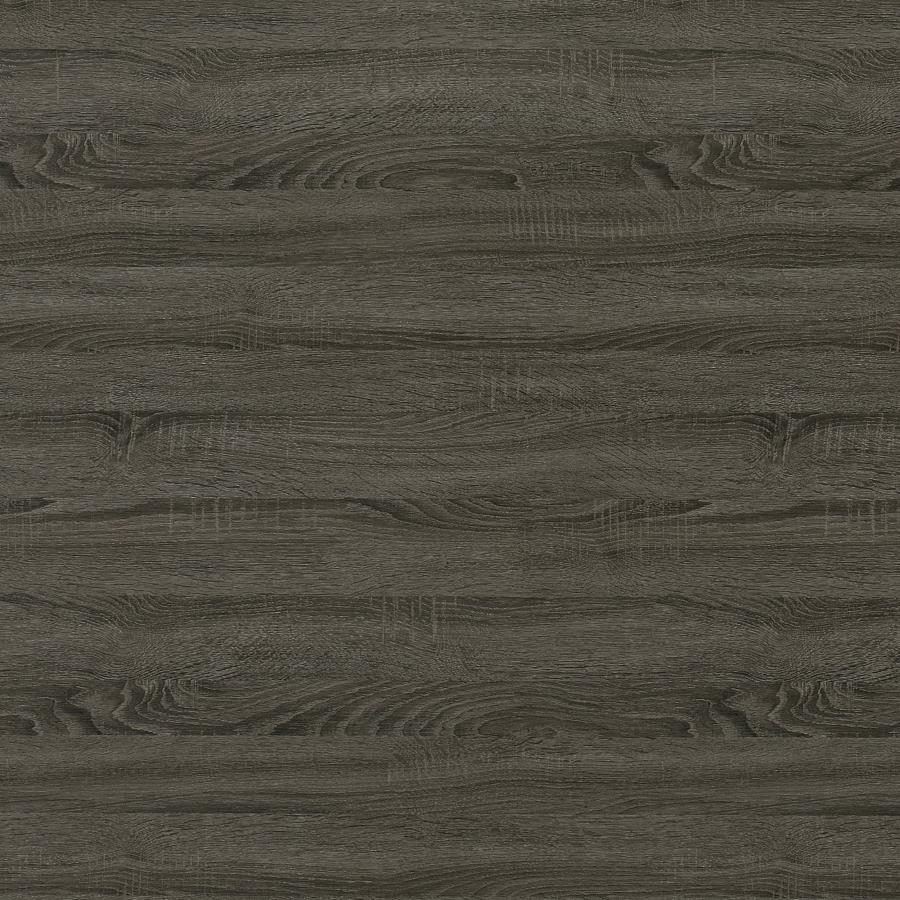 Corey 71-inch 8-shelf Bookshelf Weathered Grey