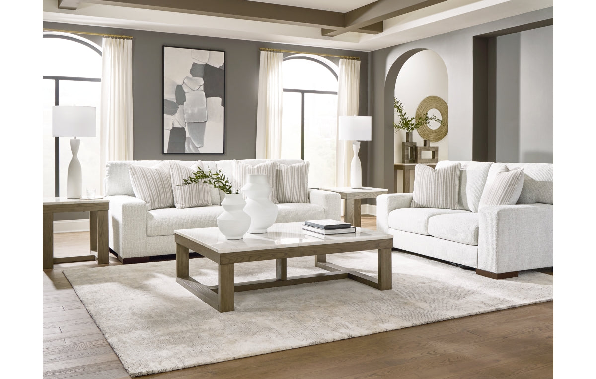 Hartside Sofa and Loveseat