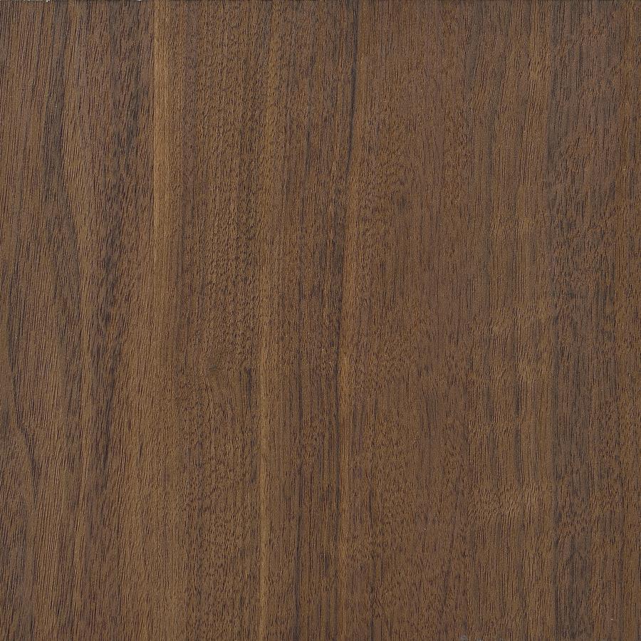 Maddox 71-inch 5-shelf Cabinet Bookcase Walnut