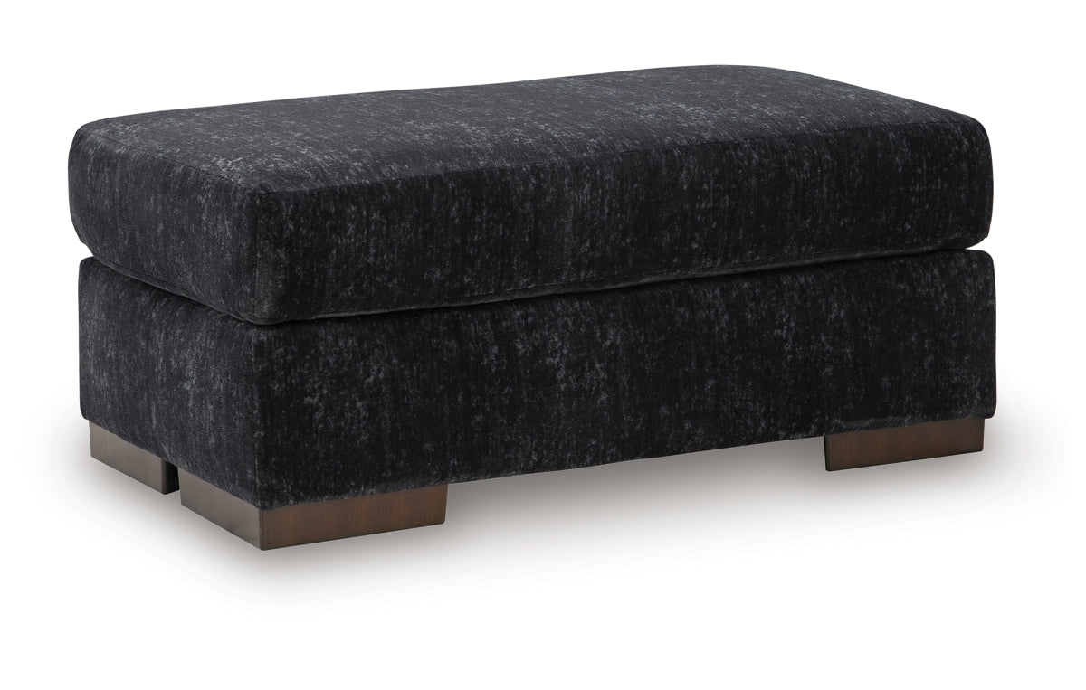 Whitmore Manor Ottoman