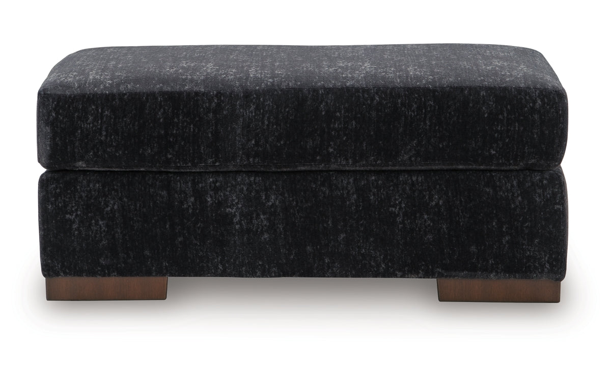 Whitmore Manor Ottoman