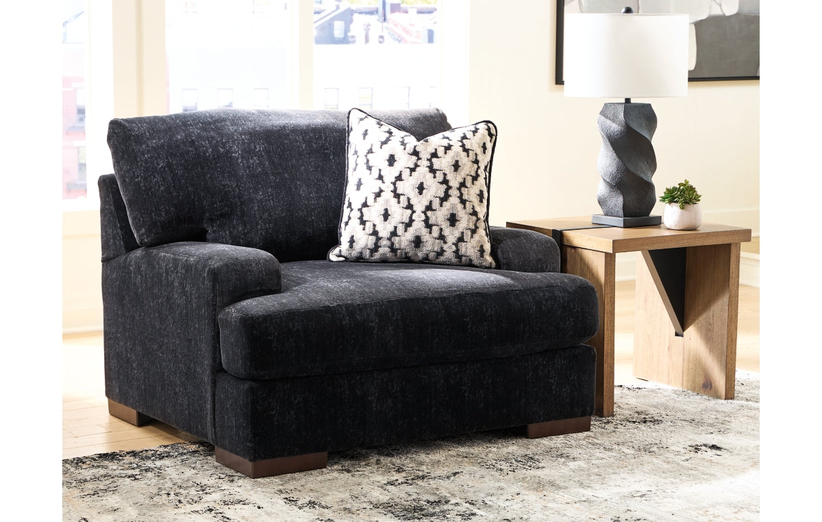 Whitmore Manor Oversized Chair