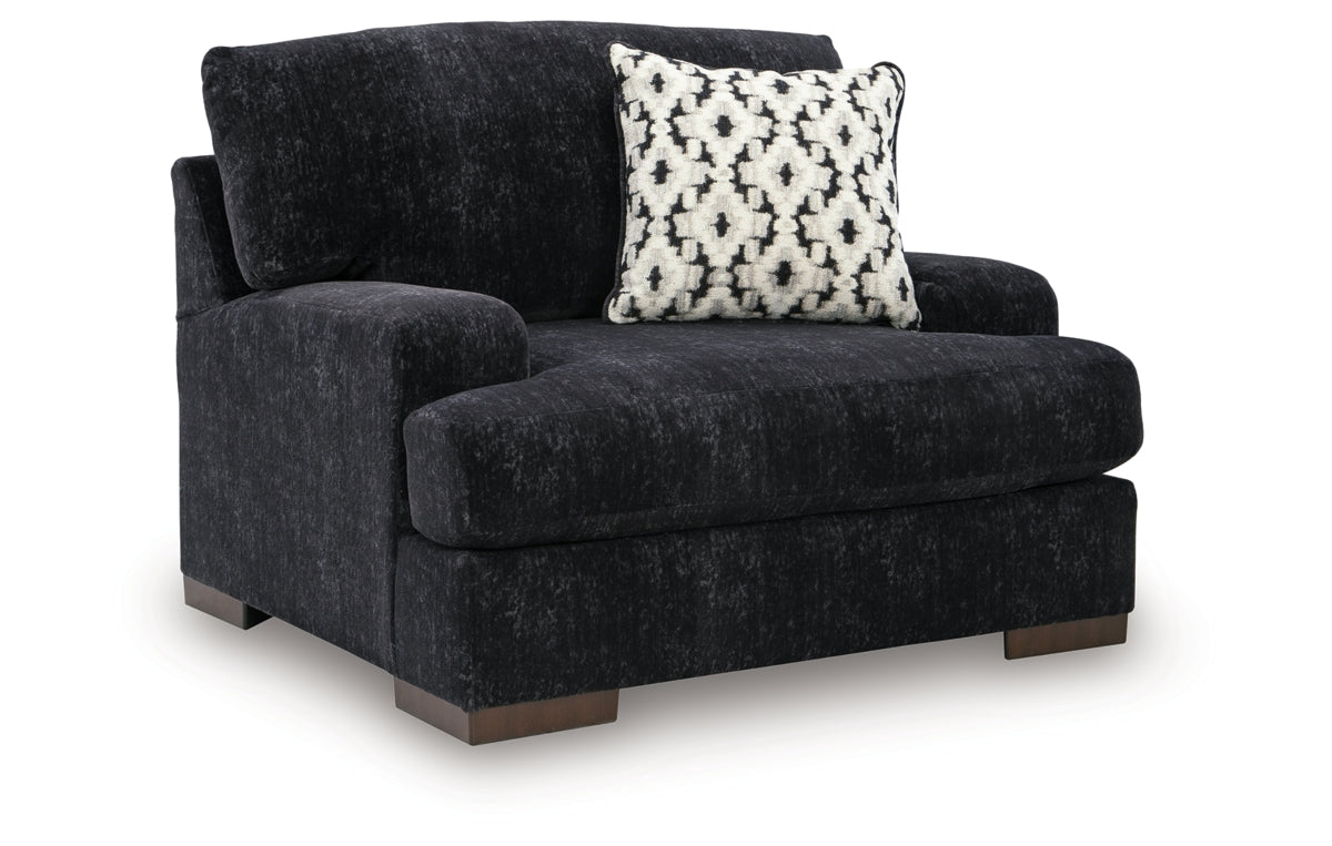 Whitmore Manor Oversized Chair