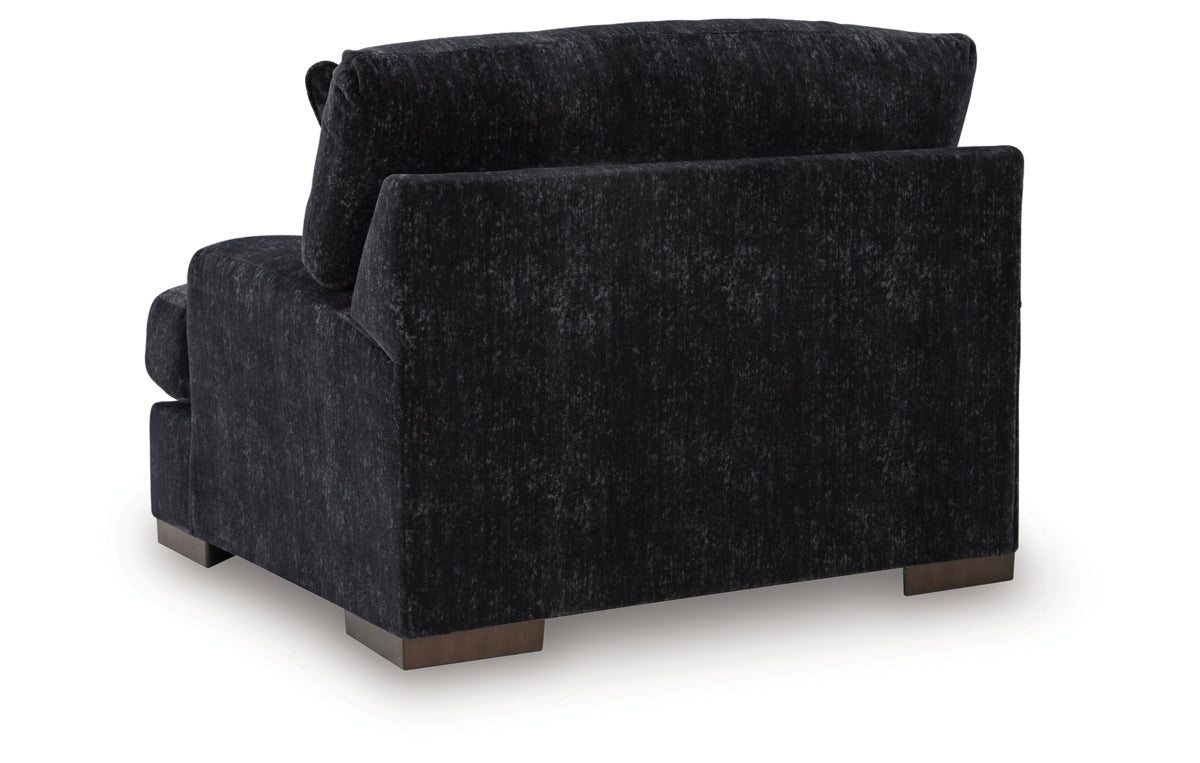 Whitmore Manor Oversized Chair
