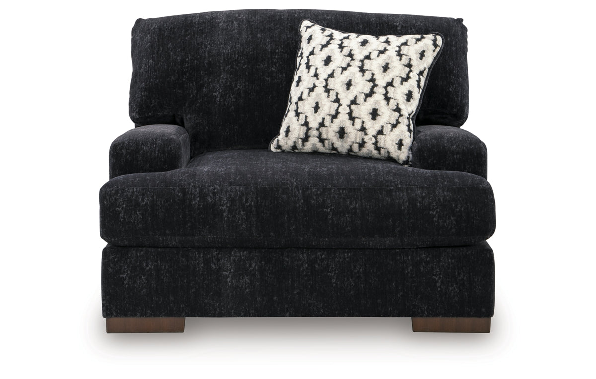 Whitmore Manor Oversized Chair