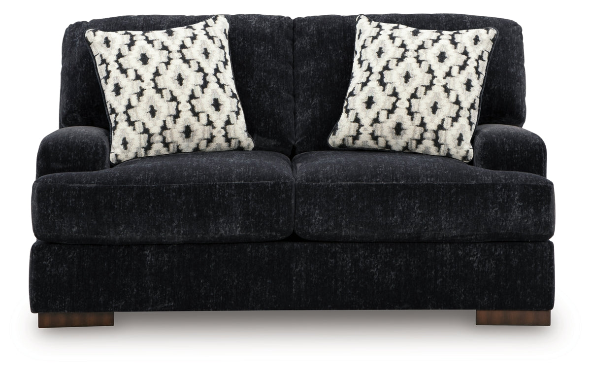 Whitmore Manor Loveseat