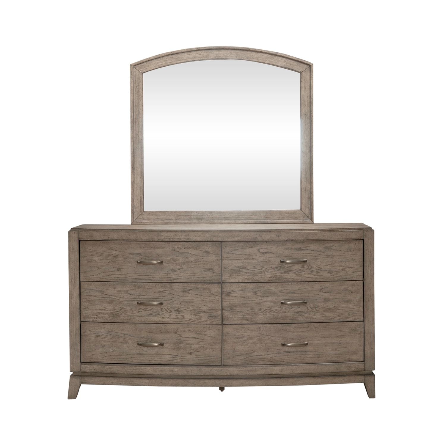Avalon Dresser & Mirror