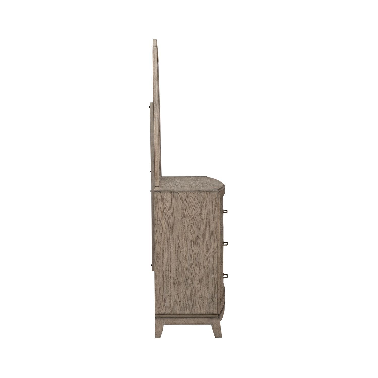 Avalon Dresser & Mirror