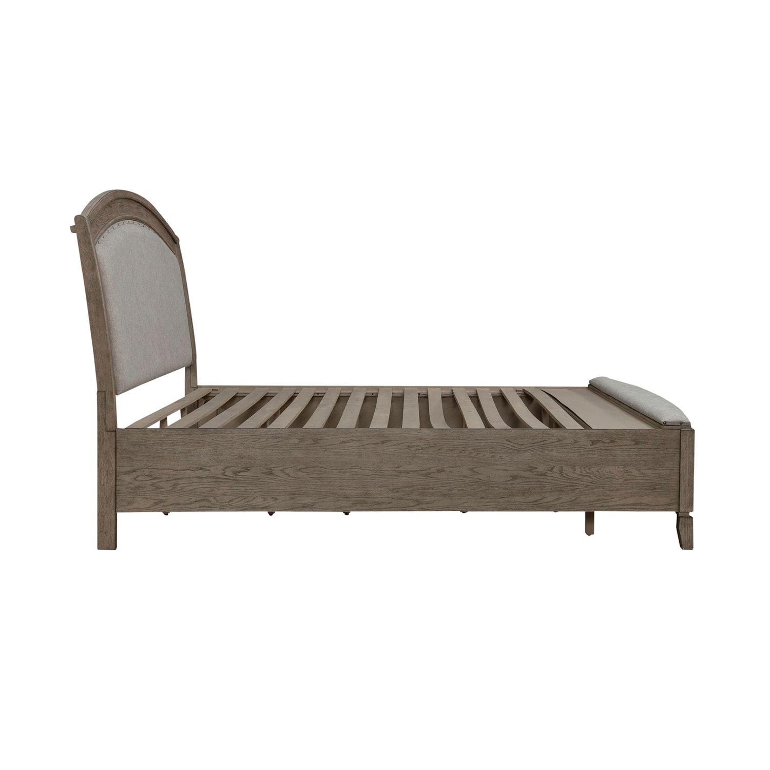 Avalon King Upholstery Storage Bed