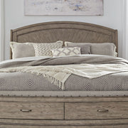 Avalon Cal King Panel Headboard
