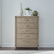 Avalon 5 Drawer Chest