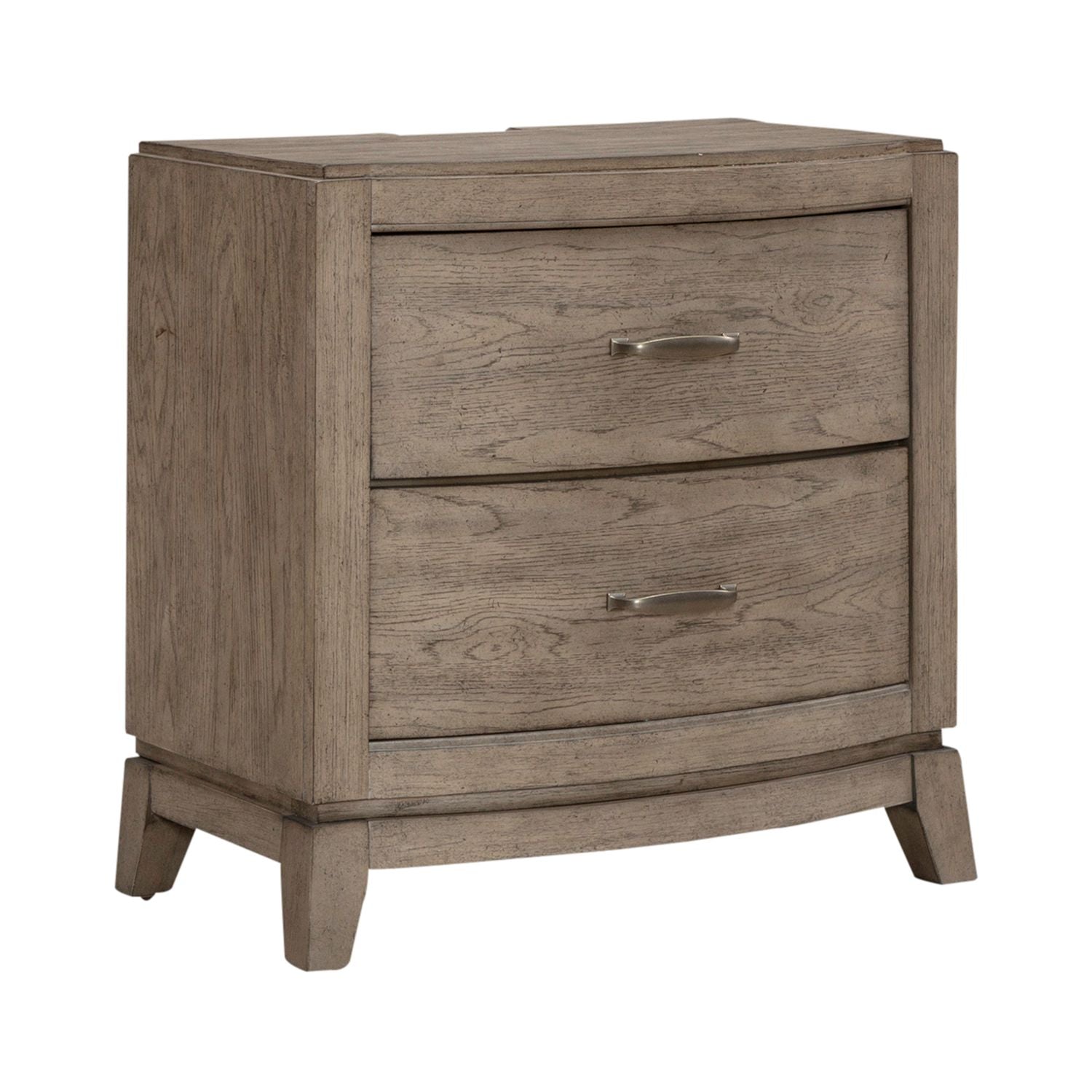 Avalon Nightstand with Charging Station