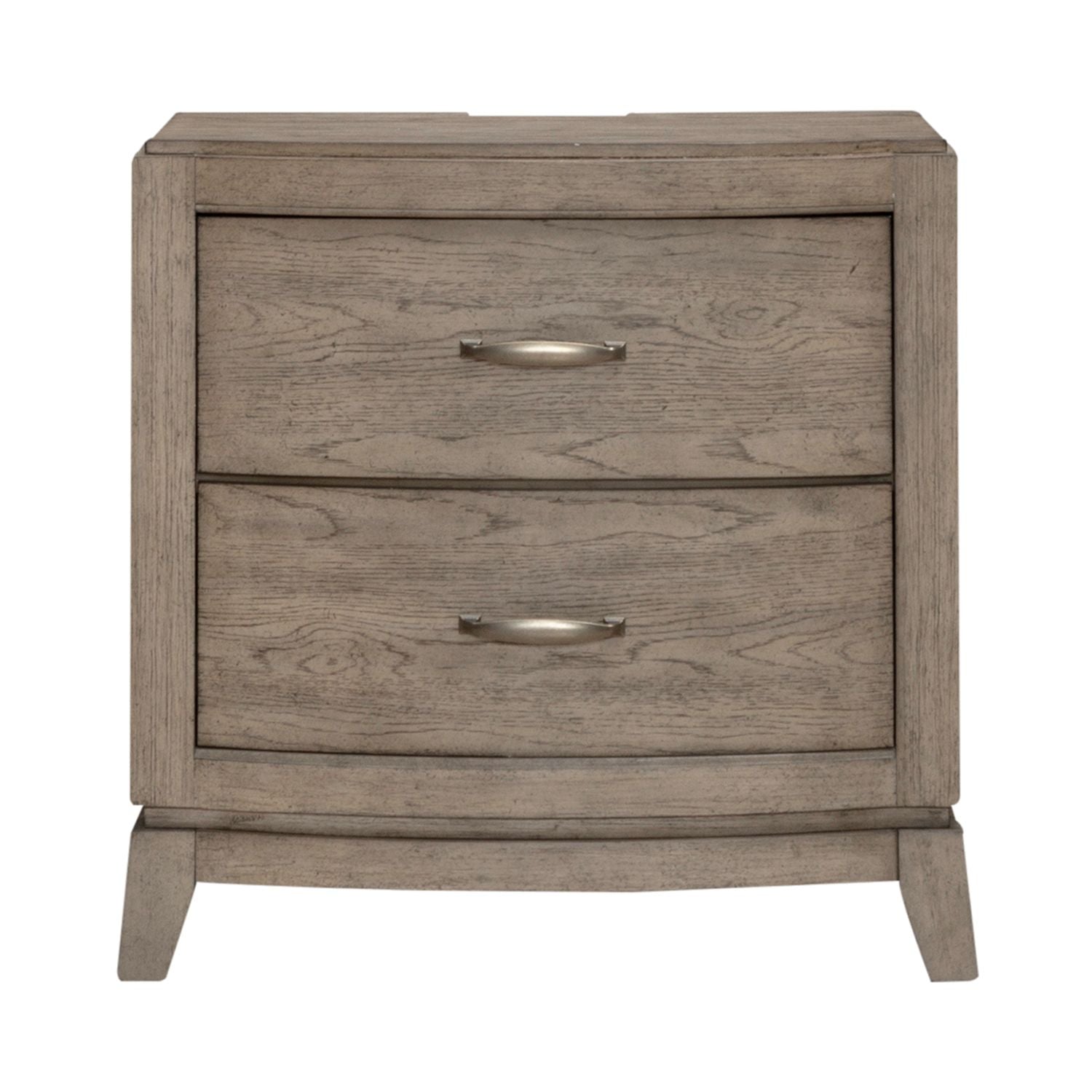 Avalon Nightstand with Charging Station