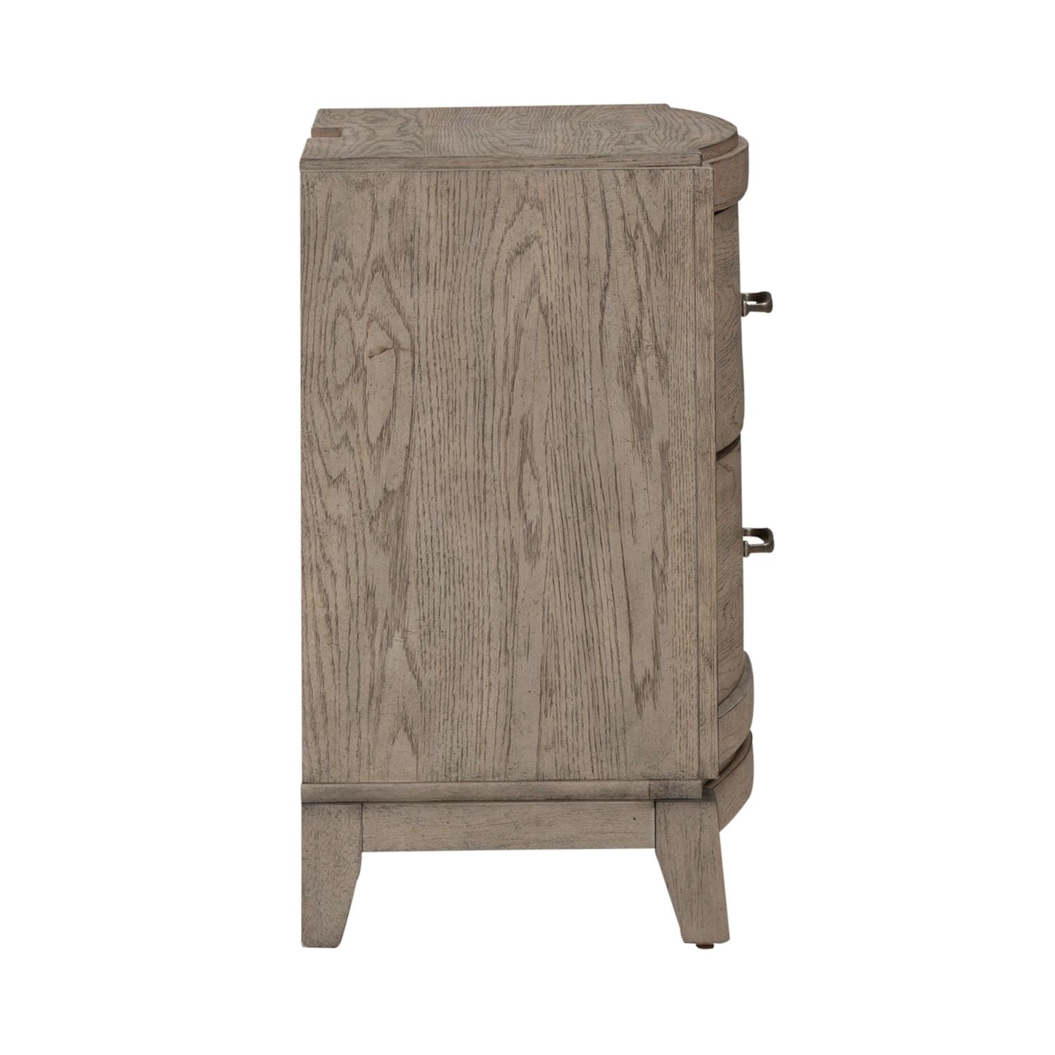 Avalon Nightstand with Charging Station