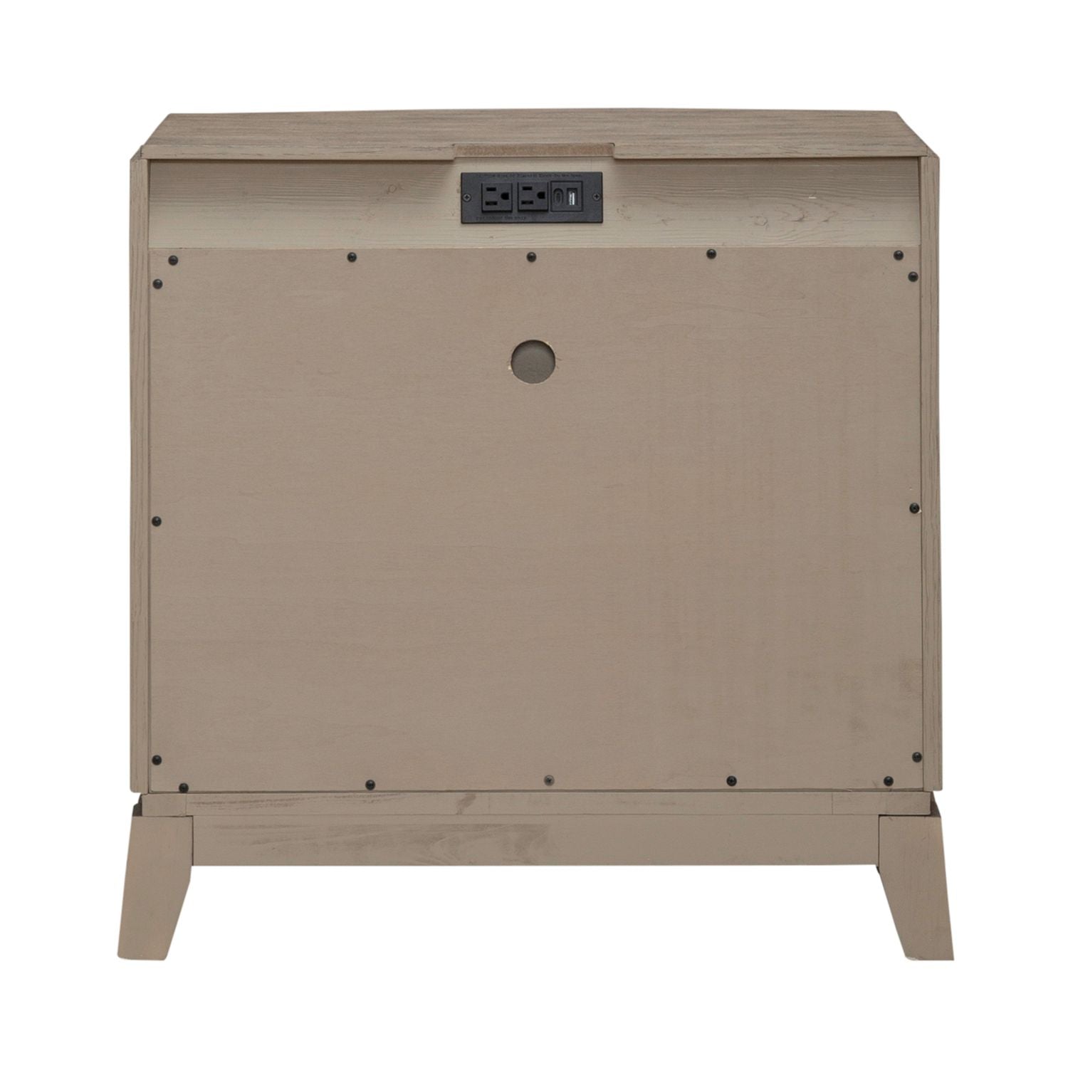Avalon Nightstand with Charging Station