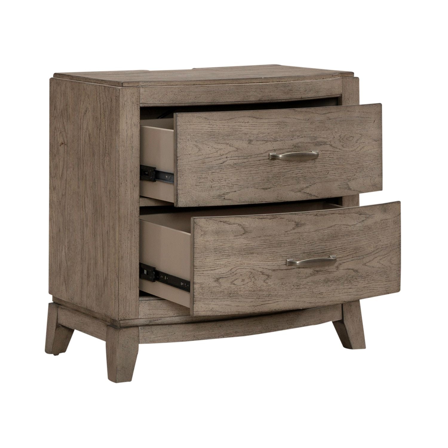 Avalon Nightstand with Charging Station