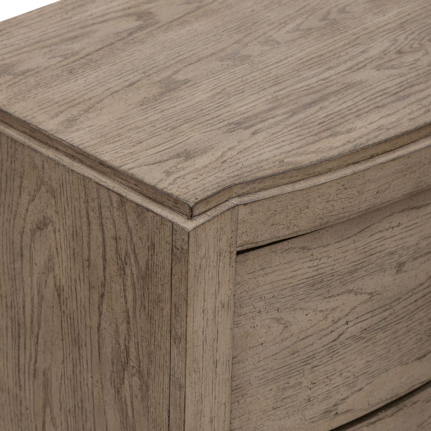 Avalon Nightstand with Charging Station