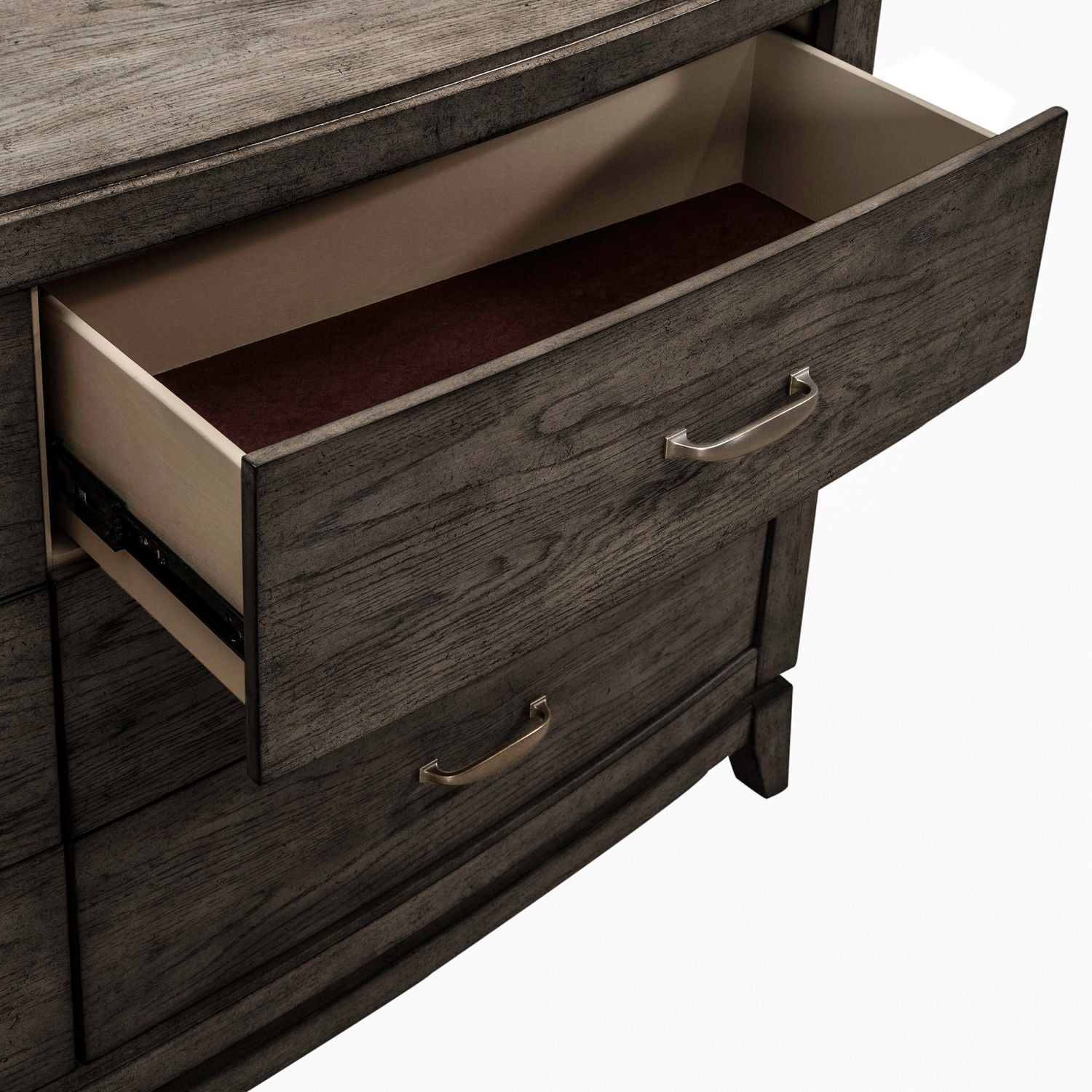 Avalon Dresser & Mirror