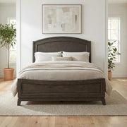 Avalon Queen Panel Bed