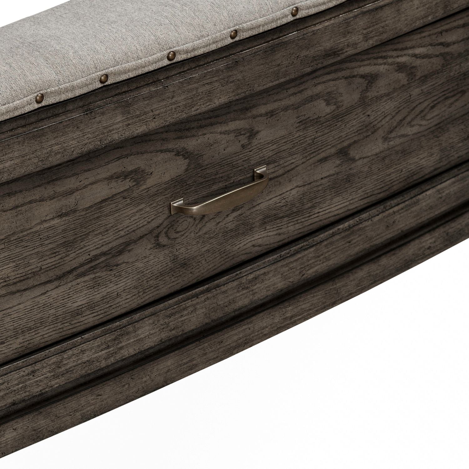 Avalon Queen Panel Storage Bed