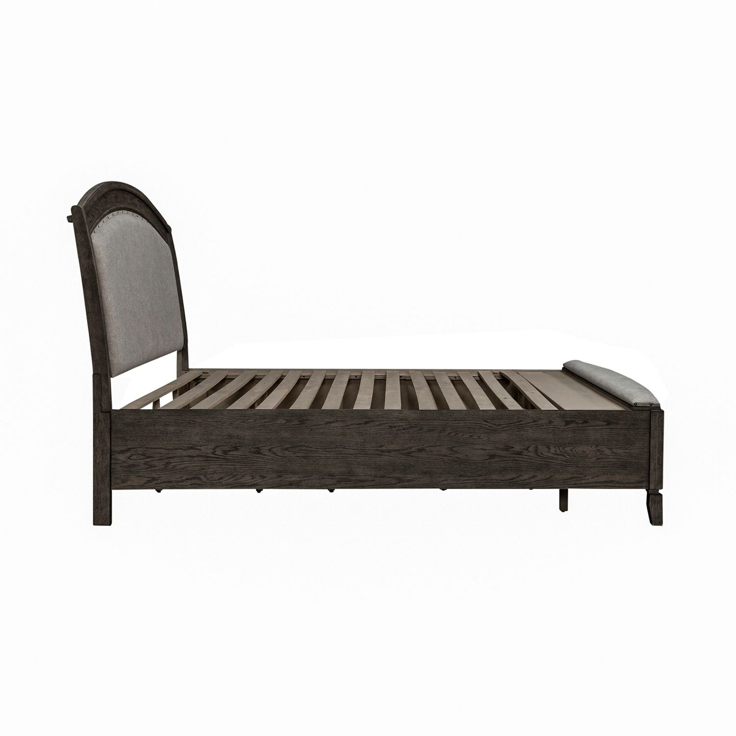 Avalon Queen Upholstery Storage Bed