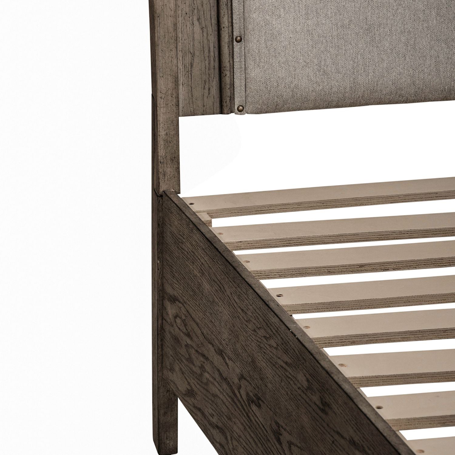 Avalon Queen Upholstery Storage Bed