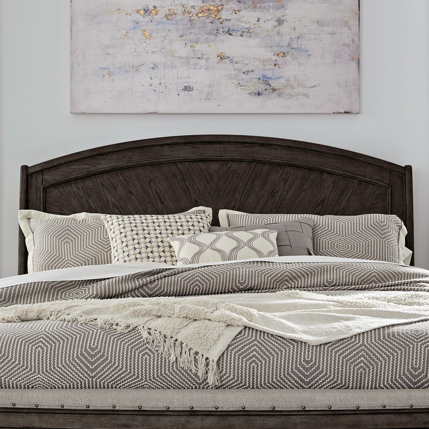 Avalon Queen Panel Headboard