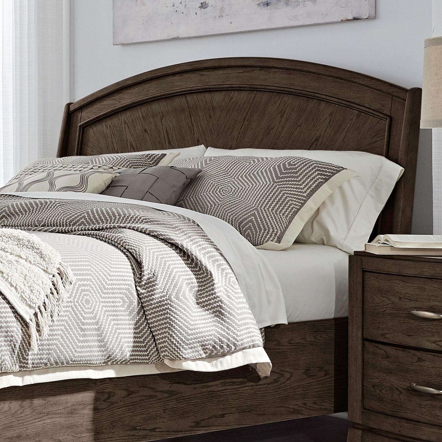 Avalon King Panel Headboard