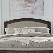 Avalon King Upholstered Headboard