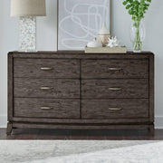 Avalon 6 Drawer Dresser