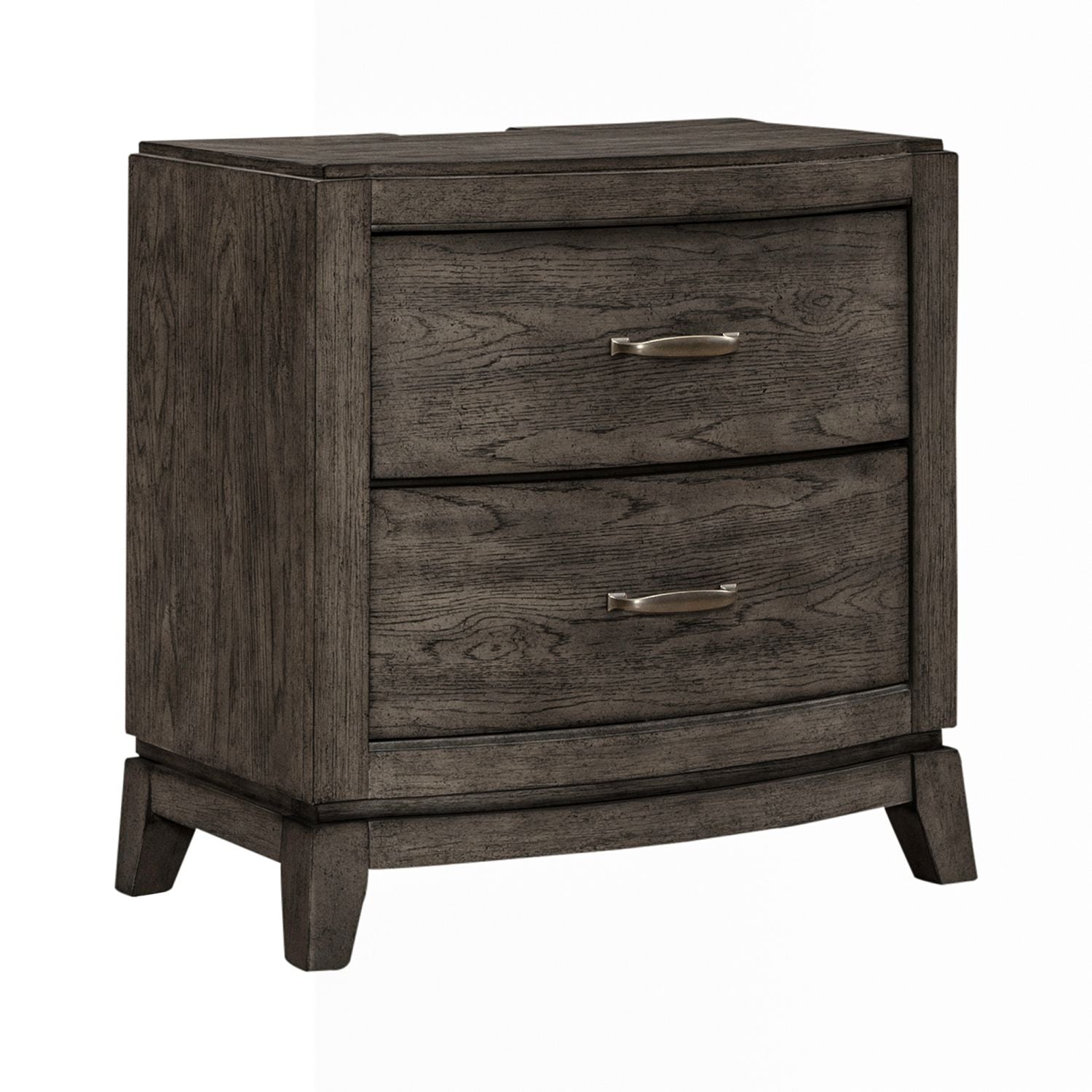 Avalon Nightstand with Charging Station