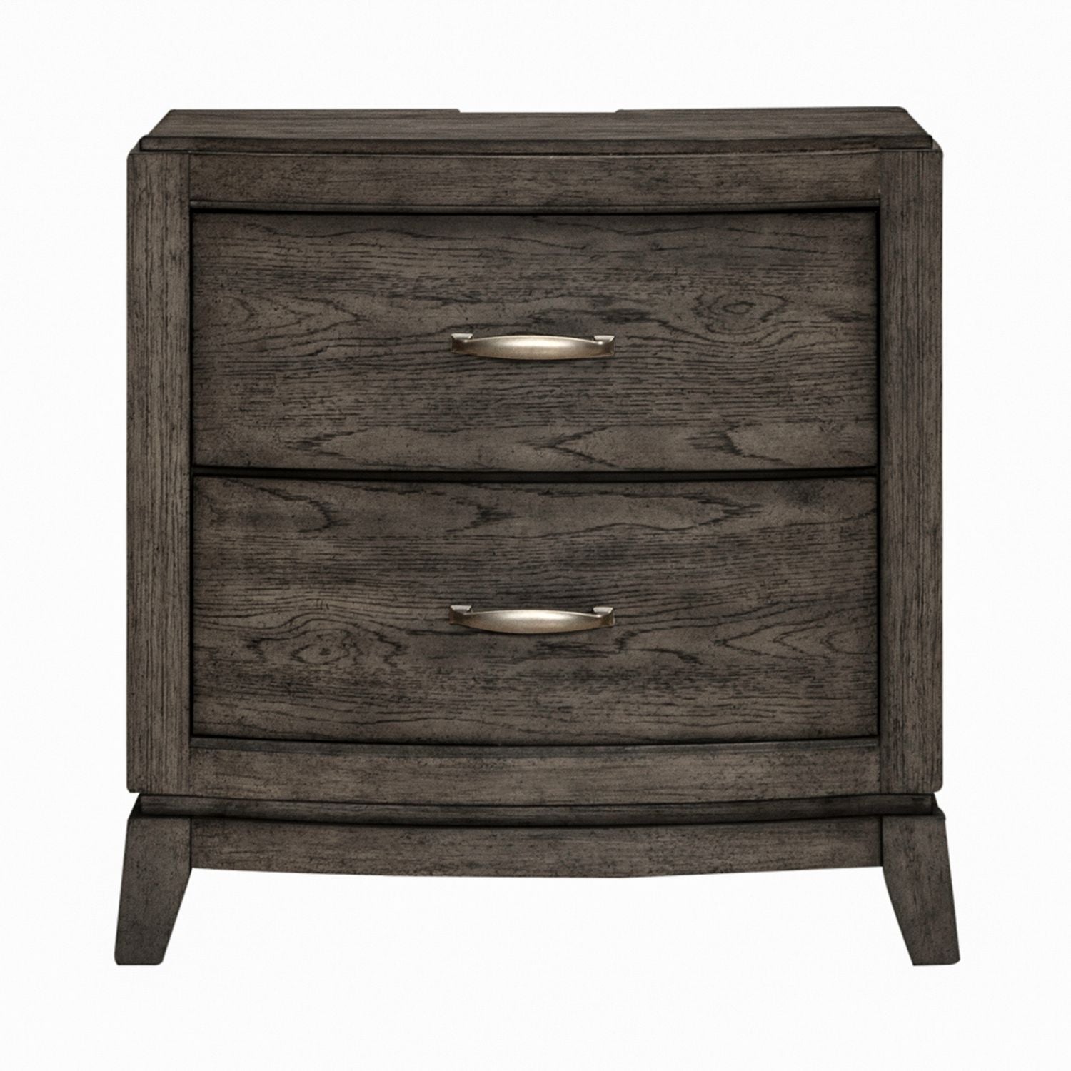 Avalon Nightstand with Charging Station