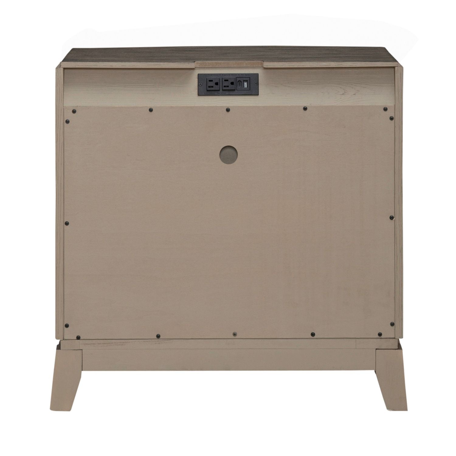 Avalon Nightstand with Charging Station
