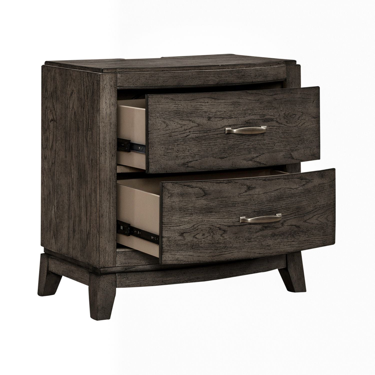 Avalon Nightstand with Charging Station