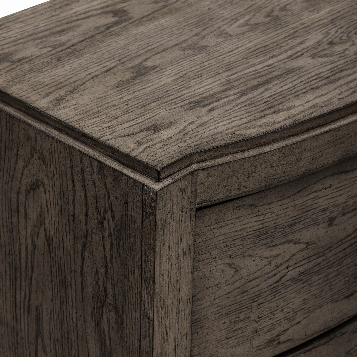 Avalon Nightstand with Charging Station
